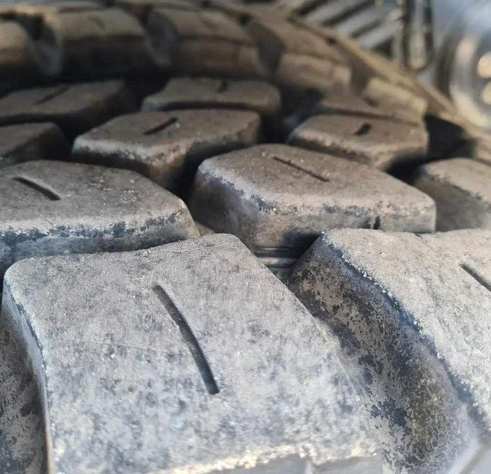 Самосвал MAN TGA 35 400: фото 20