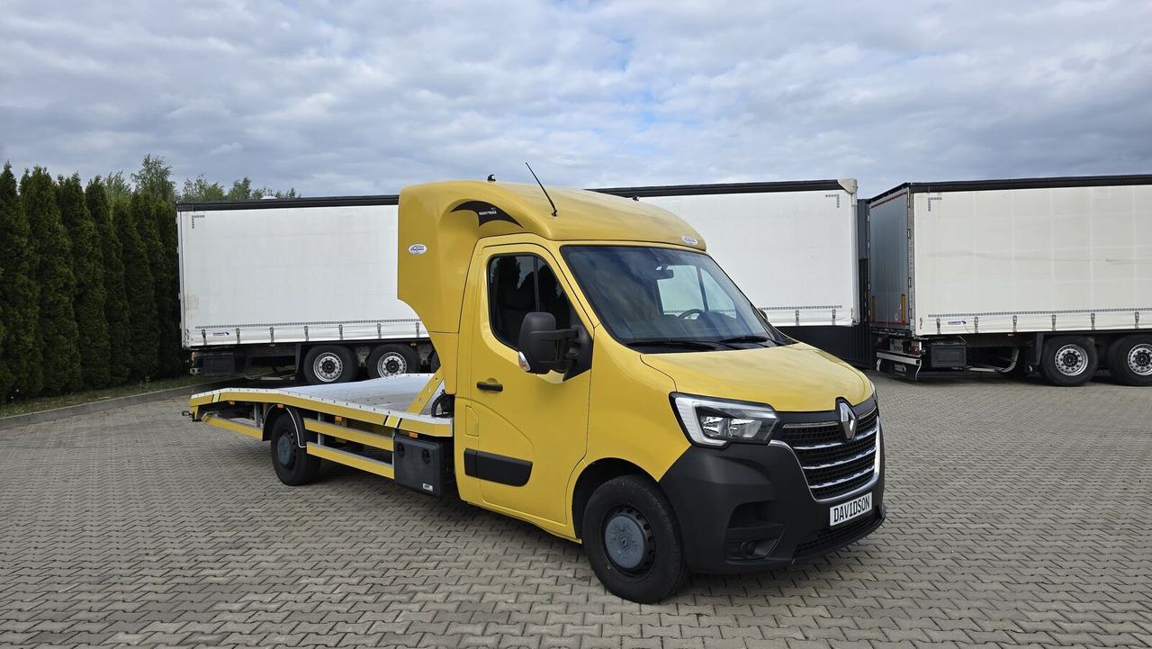 Renault Master - Эвакуатор: фото 3 Renault Master - Эвакуатор: фото 3