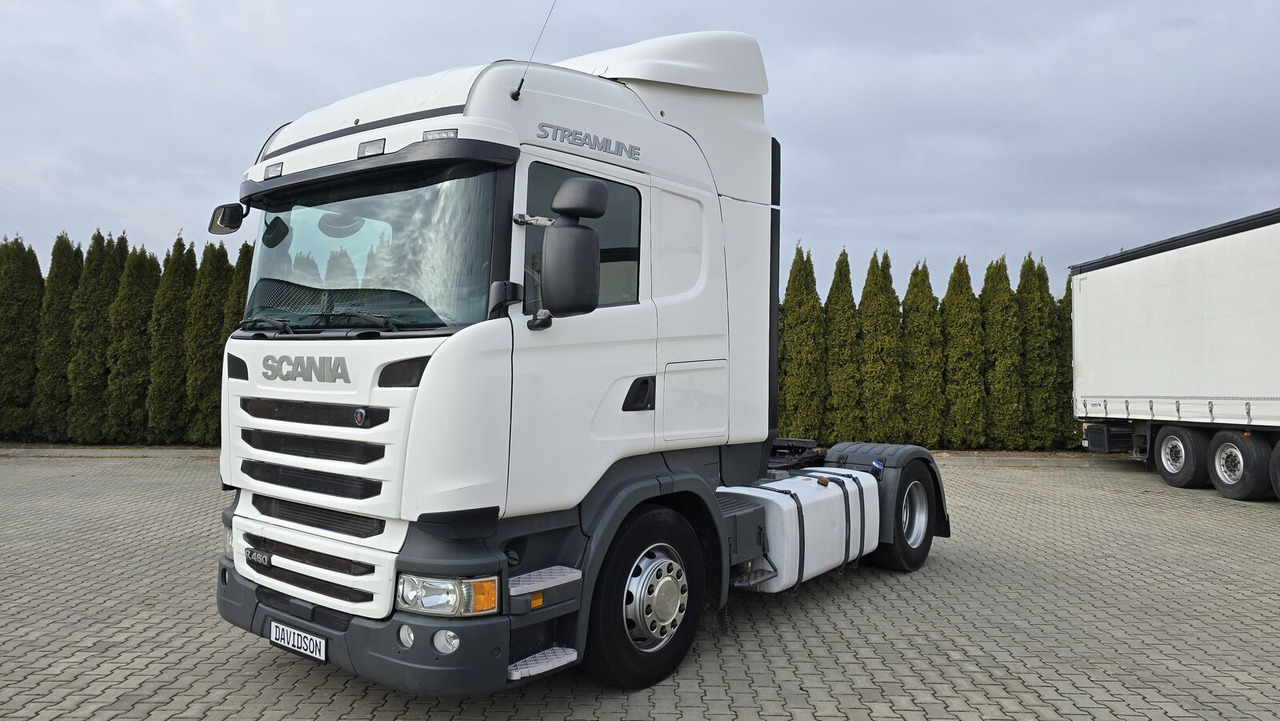 Scania R 450 STREAMLINE - Тягач: фото 1 Scania R 450 STREAMLINE - Тягач: фото 1