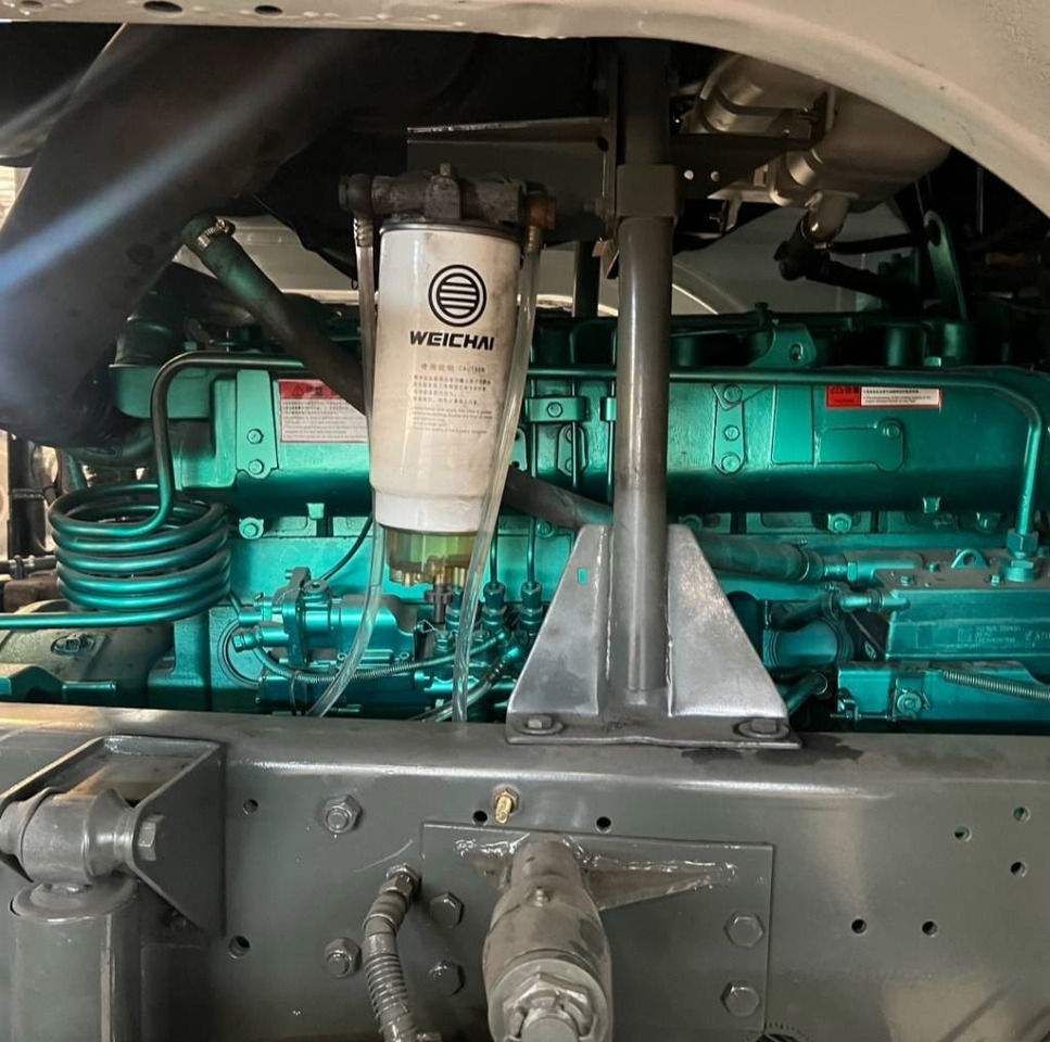 Самосвал Howo 371: фото 7