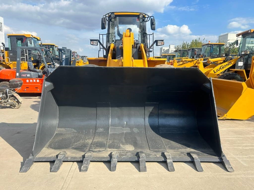 Liugong 862 - Колёсный погрузчик: фото 2 Liugong 862 - Колёсный погрузчик: фото 2