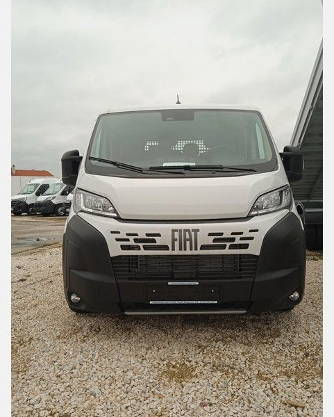 Fiat LWB DOKA PRITSCHE - Малотоннажный бортовой грузовик, Грузопассажирский фургон: фото 5 Fiat LWB DOKA PRITSCHE - Малотоннажный бортовой грузовик, Грузопассажирский фургон: фото 5