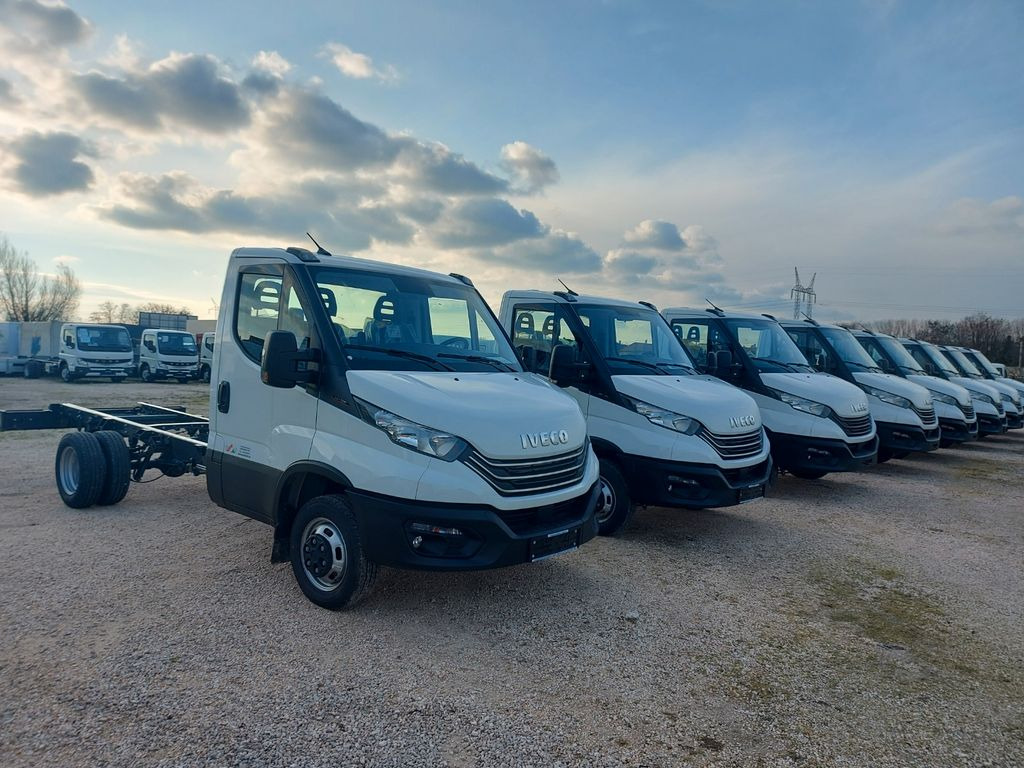 Iveco Daily 35C16 Fahrgestell Wählbar Aufbau Euro6E Iveco Daily 35C16 Fahrgestell Wählbar Aufbau Euro6E - Грузовик-шасси, Автоманипулятор: фото 1 Iveco Daily 35C16 Fahrgestell Wählbar Aufbau Euro6E Iveco Daily 35C16 Fahrgestell Wählbar Aufbau Euro6E - Грузовик-шасси, Автоманипулятор: фото 1