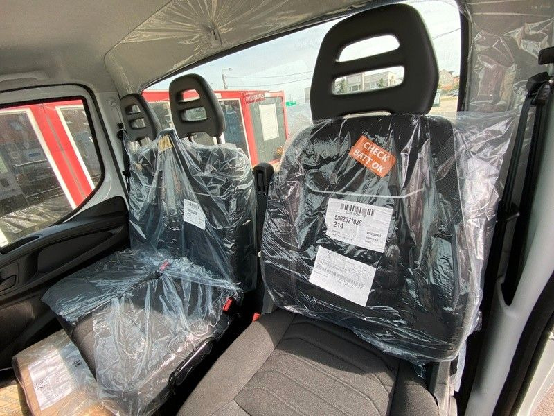Iveco Daily 50C18HA8 Z Pritsche+Plane - Тентованный фургон: фото 5 Iveco Daily 50C18HA8 Z Pritsche+Plane - Тентованный фургон: фото 5