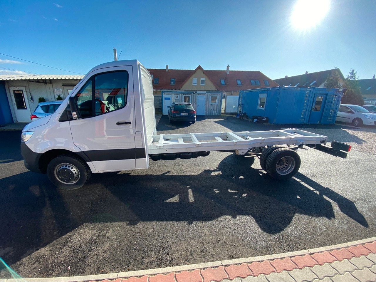 Mercedes-Benz Sprinter 315 KÜHLKOFFER - Фургон-рефрижератор: фото 3 Mercedes-Benz Sprinter 315 KÜHLKOFFER - Фургон-рефрижератор: фото 3