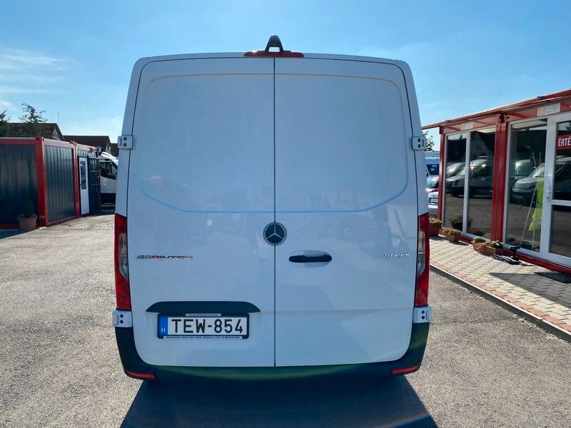 Mercedes-Benz Sprinter III Kasten FWD 211/215 CDI FWD L2 - Фургон-рефрижератор: фото 5 Mercedes-Benz Sprinter III Kasten FWD 211/215 CDI FWD L2 - Фургон-рефрижератор: фото 5