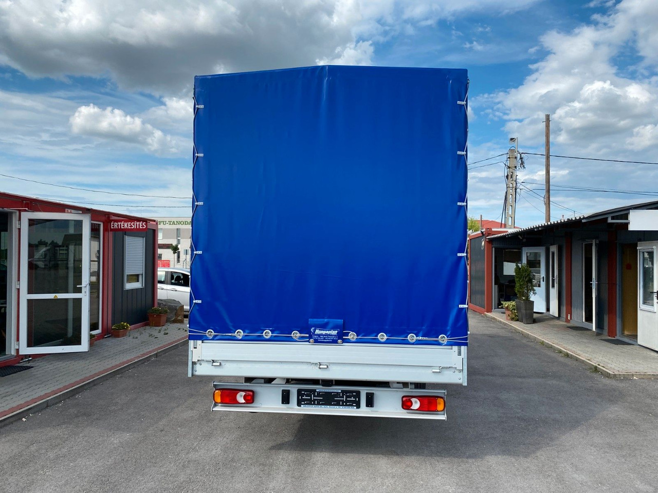 Peugeot BOXER CHC L4 HEAVY PRITSCHE+PLANE+SCHLAFKABINE - Тентованный фургон: фото 5 Peugeot BOXER CHC L4 HEAVY PRITSCHE+PLANE+SCHLAFKABINE - Тентованный фургон: фото 5