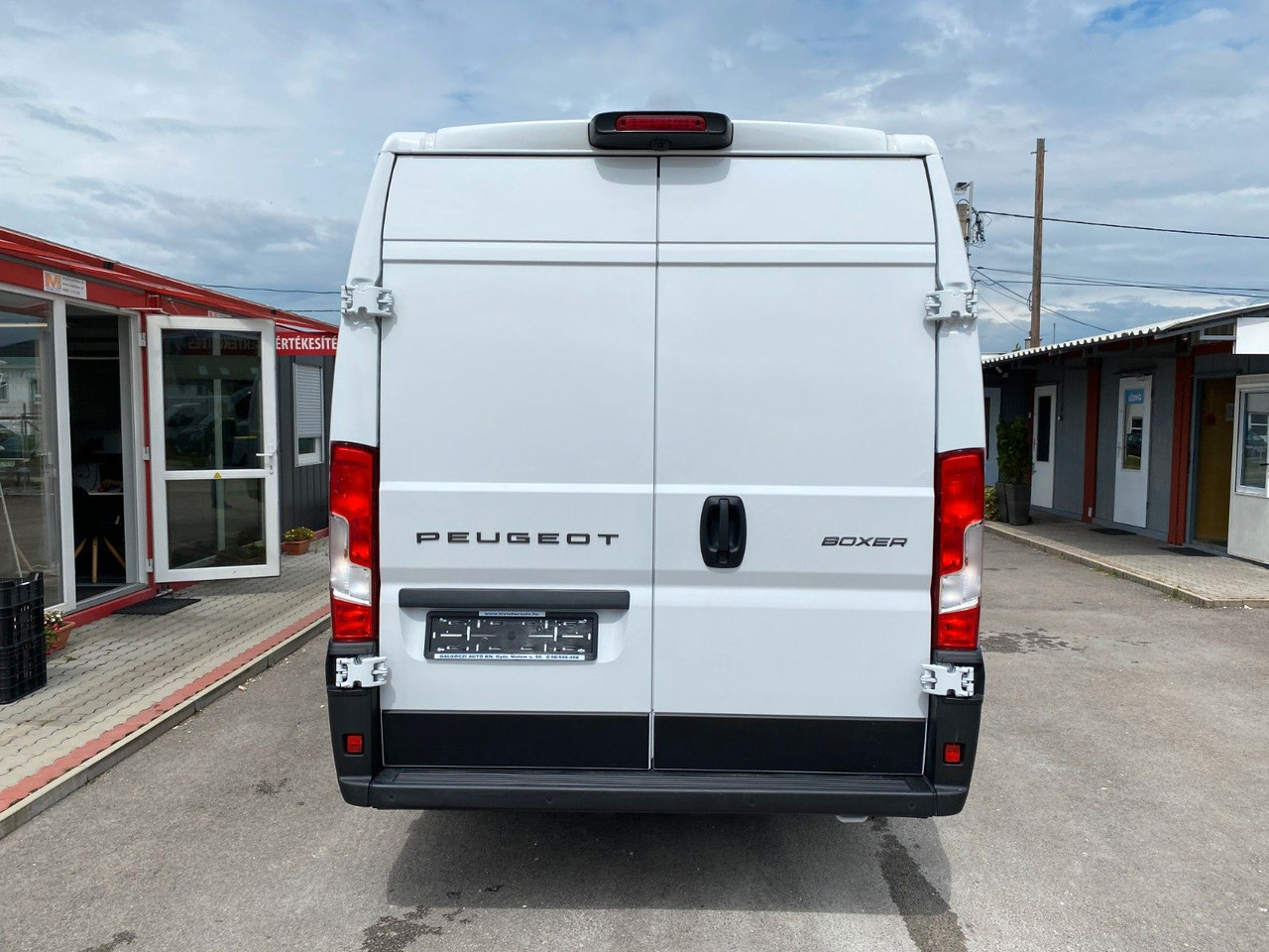 Peugeot Boxer Kasten Hochraum 435 L4H2 BlueHDi 140 Peugeot Boxer Kühlkasten 435 L4H2 BlueHDi 140 - Цельнометаллический фургон: фото 5 Peugeot Boxer Kasten Hochraum 435 L4H2 BlueHDi 140 Peugeot Boxer Kühlkasten 435 L4H2 BlueHDi 140 - Цельнометаллический фургон: фото 5