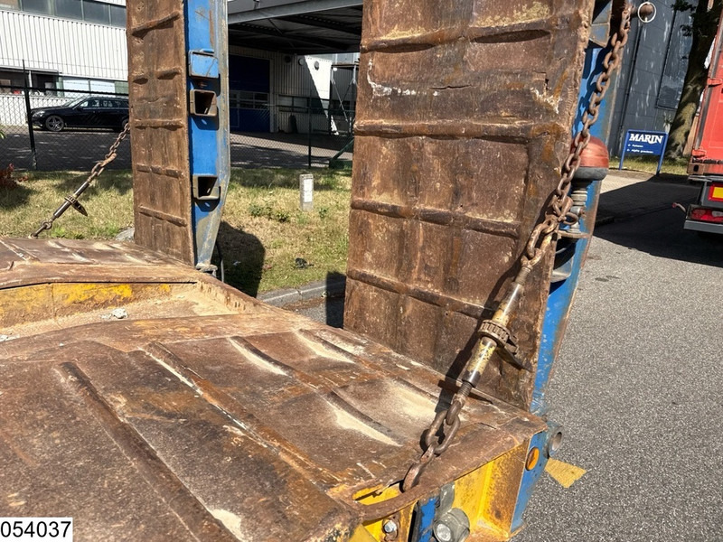 ACTM Lowbed 70.000 KG, 2,5mtr + 2x 0,35 mtr - Низкорамный полуприцеп: фото 5 ACTM Lowbed 70.000 KG, 2,5mtr + 2x 0,35 mtr - Низкорамный полуприцеп: фото 5