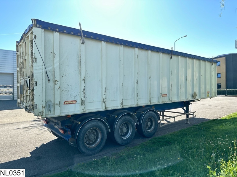 Benalu kipper 53 m3 - Самосвальный полуприцеп: фото 3 Benalu kipper 53 m3 - Самосвальный полуприцеп: фото 3