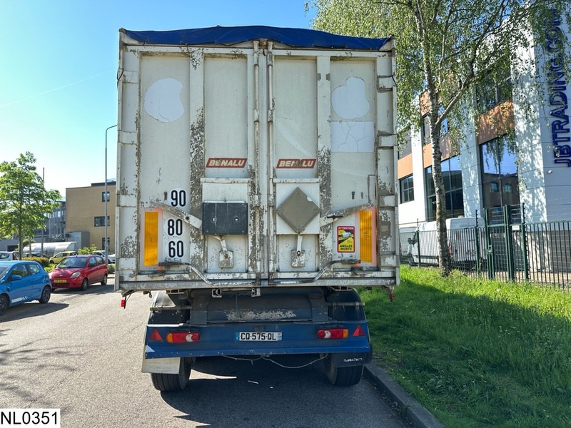 Benalu kipper 53 m3 - Самосвальный полуприцеп: фото 5 Benalu kipper 53 m3 - Самосвальный полуприцеп: фото 5