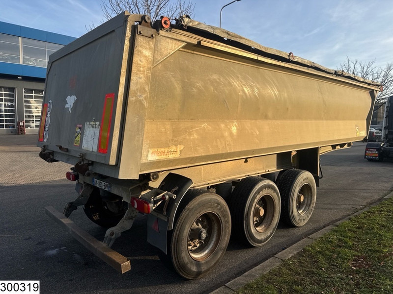 Benalu kipper - Самосвальный полуприцеп: фото 5 Benalu kipper - Самосвальный полуприцеп: фото 5