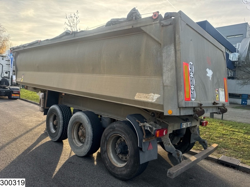 Benalu kipper - Самосвальный полуприцеп: фото 3 Benalu kipper - Самосвальный полуприцеп: фото 3