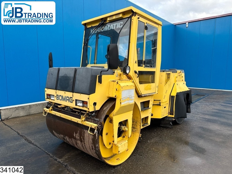 Bomag BW 151 AC-2 6086h, 51kW - Каток: фото 1 Bomag BW 151 AC-2 6086h, 51kW - Каток: фото 1