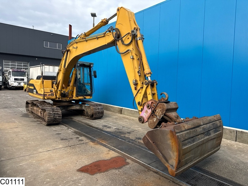 Caterpillar 318 B 86 KW, Crawler excavator - Гусеничный экскаватор: фото 4 Caterpillar 318 B 86 KW, Crawler excavator - Гусеничный экскаватор: фото 4