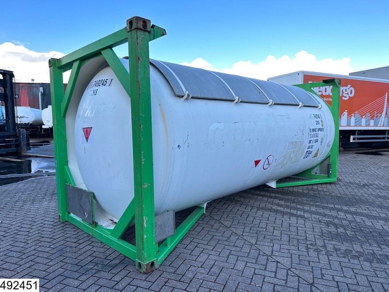 Consani tank container - Танк-контейнер: фото 3 Consani tank container - Танк-контейнер: фото 3