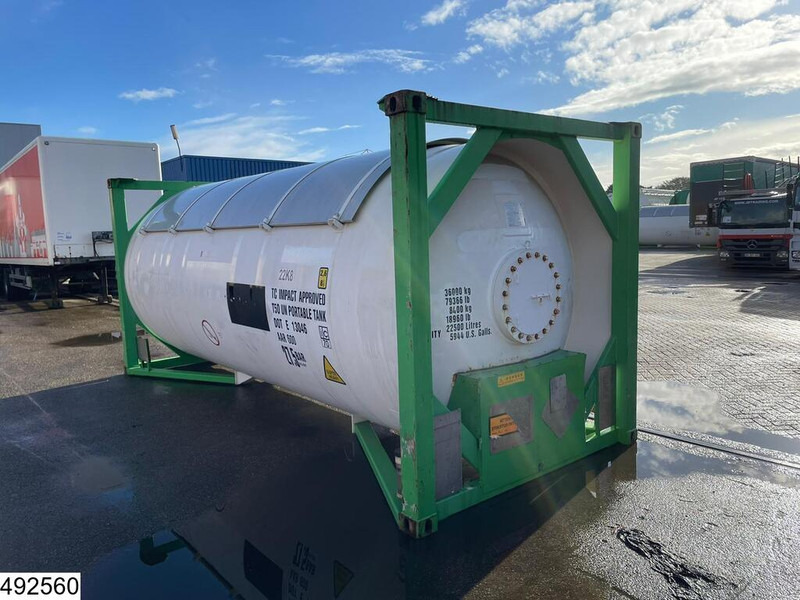 Consani tank container - Танк-контейнер: фото 4 Consani tank container - Танк-контейнер: фото 4