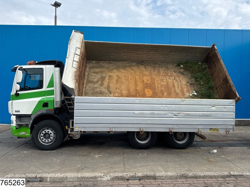 DAF 85 CF 460 6x4, Manual, Leaf suspension, Retarder в лизинг DAF 85 CF 460 6x4, Manual, Leaf suspension, Retarder: фото 14