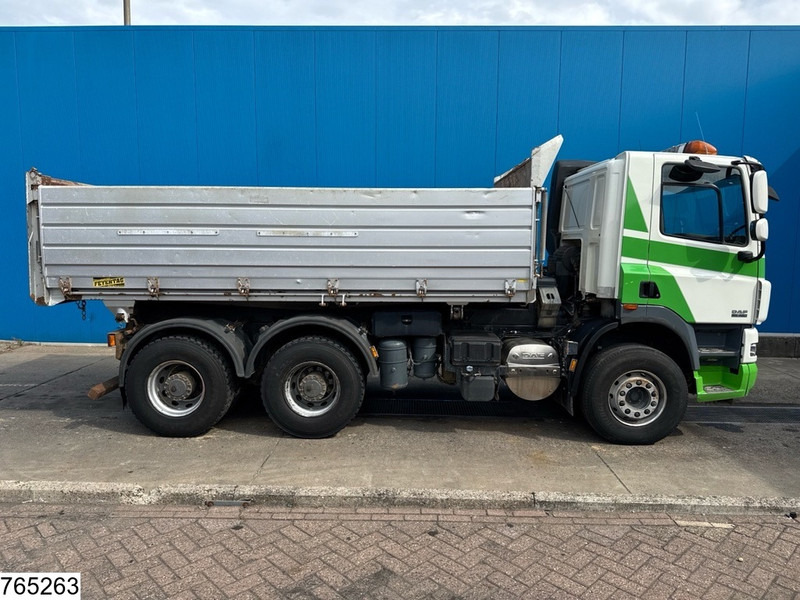 DAF 85 CF 460 6x4, Manual, Leaf suspension, Retarder в лизинг DAF 85 CF 460 6x4, Manual, Leaf suspension, Retarder: фото 15