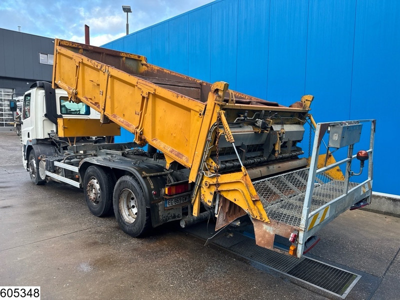 DAF CF 380 6x2, Manual, Tipper, Spreader - Самосвал: фото 4 DAF CF 380 6x2, Manual, Tipper, Spreader - Самосвал: фото 4