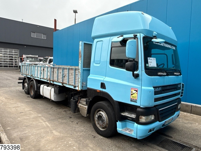 DAF CF 410 6x2, Retarder, PTO - Грузовик бортовой/ Платформа: фото 2 DAF CF 410 6x2, Retarder, PTO - Грузовик бортовой/ Платформа: фото 2