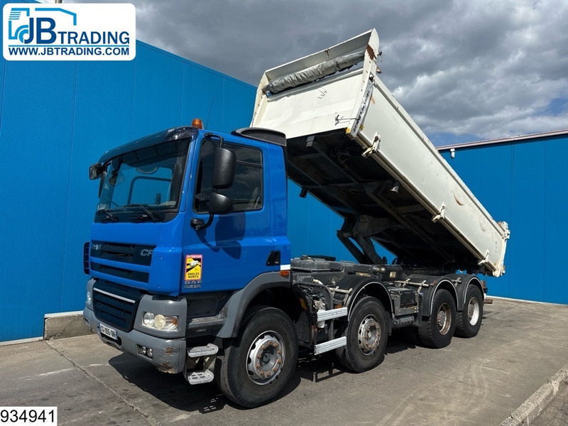 DAF CF 410 8X4, EURO 5 - Самосвал: фото 1 DAF CF 410 8X4, EURO 5 - Самосвал: фото 1