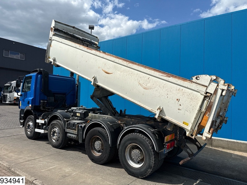 DAF CF 410 8X4, EURO 5 - Самосвал: фото 4 DAF CF 410 8X4, EURO 5 - Самосвал: фото 4