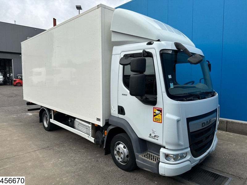 DAF LF 180 EURO 6, Steel Suspension - Грузовик с закрытым кузовом: фото 3 DAF LF 180 EURO 6, Steel Suspension - Грузовик с закрытым кузовом: фото 3