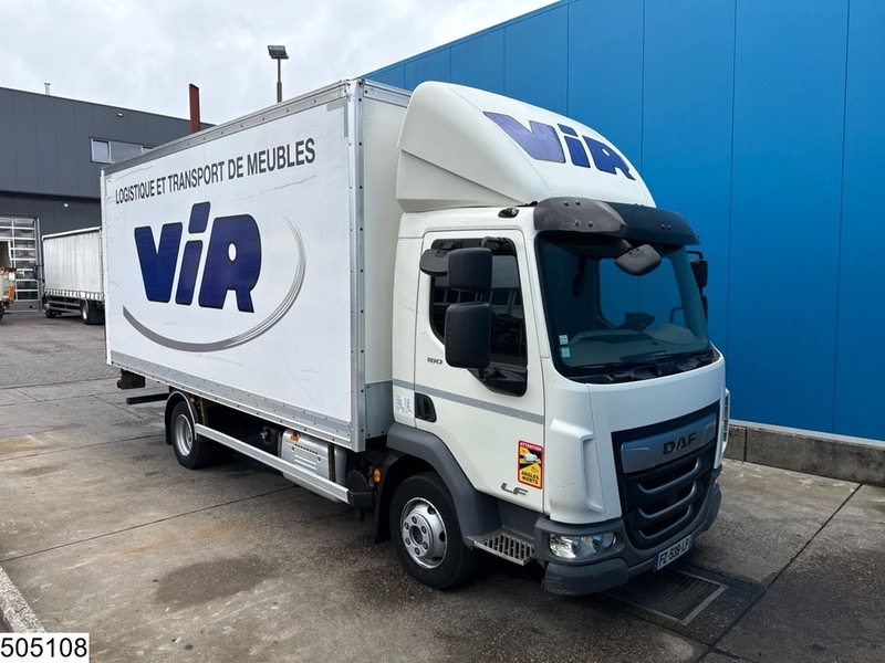 DAF LF 180 EURO 6D - Грузовик с закрытым кузовом: фото 3 DAF LF 180 EURO 6D - Грузовик с закрытым кузовом: фото 3