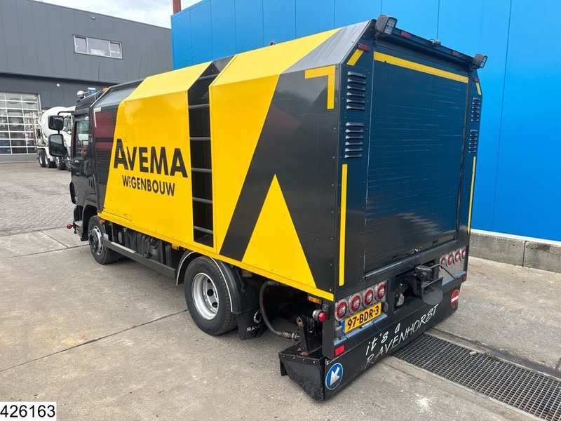 DAF LF45 250 EURO 5, Manual, Bitumen sprayer - Грузовик-цистерна: фото 4 DAF LF45 250 EURO 5, Manual, Bitumen sprayer - Грузовик-цистерна: фото 4