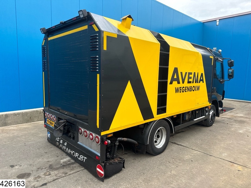 DAF LF45 250 EURO 5, Manual, Bitumen sprayer - Грузовик-цистерна: фото 2 DAF LF45 250 EURO 5, Manual, Bitumen sprayer - Грузовик-цистерна: фото 2