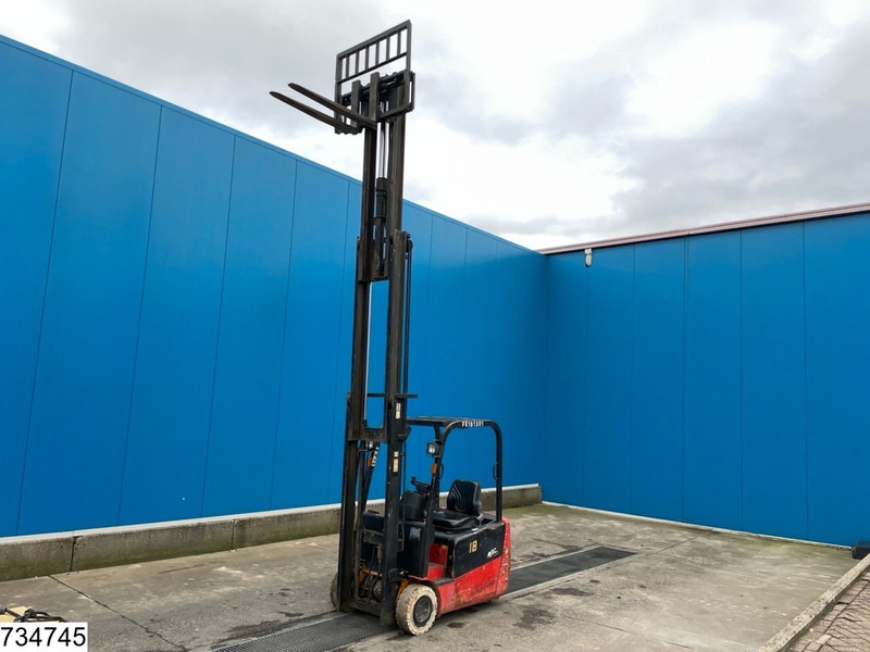 Hangcha CPDS18 1800KG, 4.8M, 3574h - Электропогрузчик: фото 5 Hangcha CPDS18 1800KG, 4.8M, 3574h - Электропогрузчик: фото 5