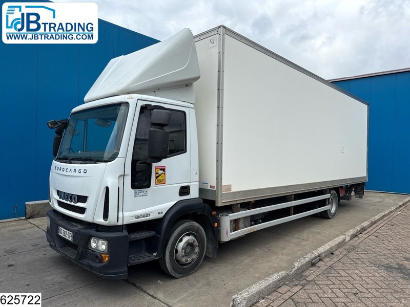 Iveco 120E21 EURO 6, Engine defect - Грузовик с закрытым кузовом: фото 1 Iveco 120E21 EURO 6, Engine defect - Грузовик с закрытым кузовом: фото 1