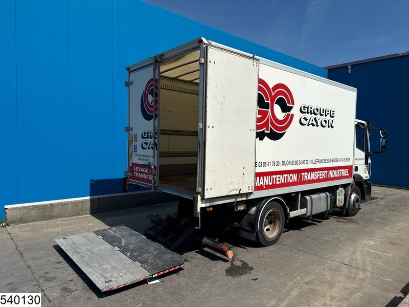 Iveco 120E22 Manual, Dhollandia - Грузовик с закрытым кузовом: фото 3 Iveco 120E22 Manual, Dhollandia - Грузовик с закрытым кузовом: фото 3