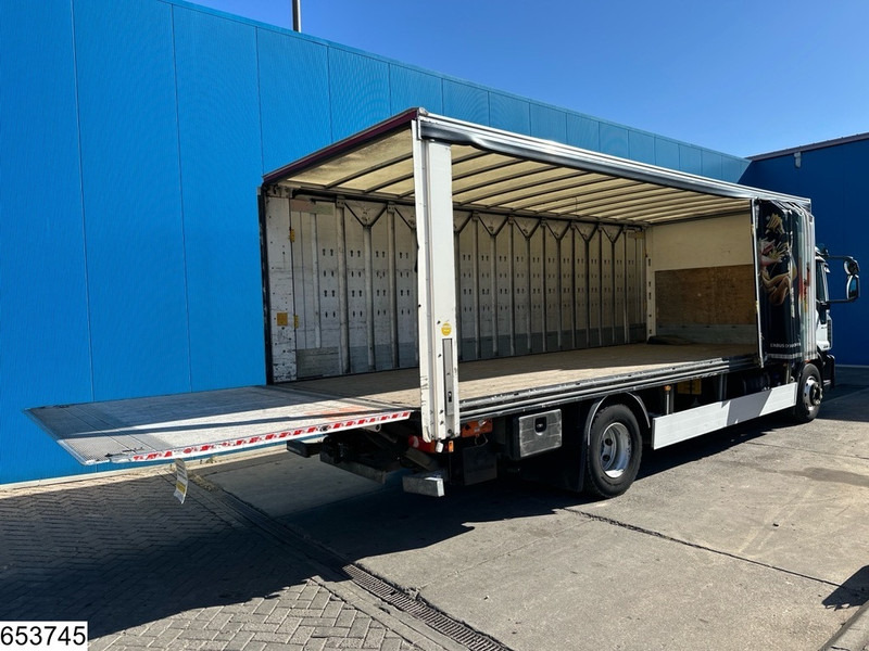 Iveco 160E21 EURO 6, Dhollandia - Тентованный грузовик: фото 2 Iveco 160E21 EURO 6, Dhollandia - Тентованный грузовик: фото 2