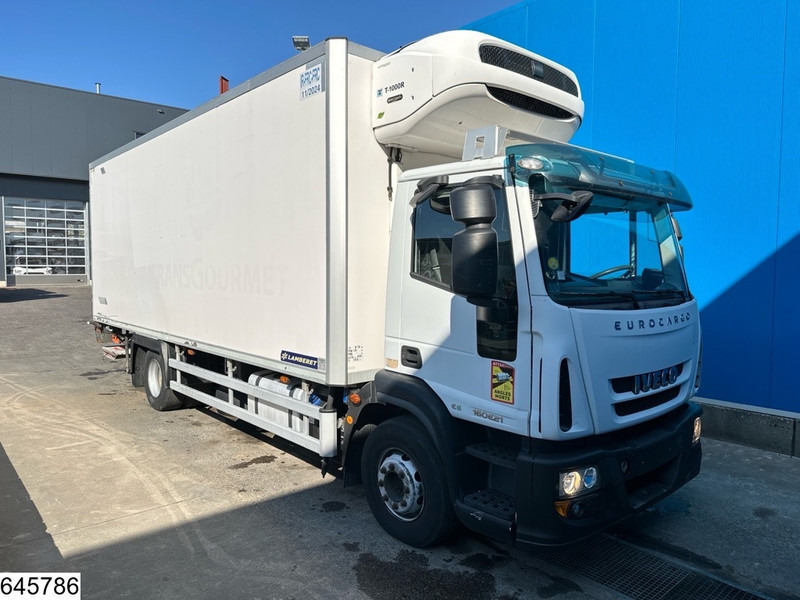 Iveco 160E21 EURO 6, Thermo King, 2 Cool units - Рефрижератор: фото 5 Iveco 160E21 EURO 6, Thermo King, 2 Cool units - Рефрижератор: фото 5