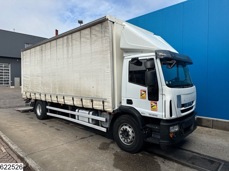 Iveco 180E28 EURO 5 EEV, Dhollandia - Тентованный грузовик: фото 3 Iveco 180E28 EURO 5 EEV, Dhollandia - Тентованный грузовик: фото 3