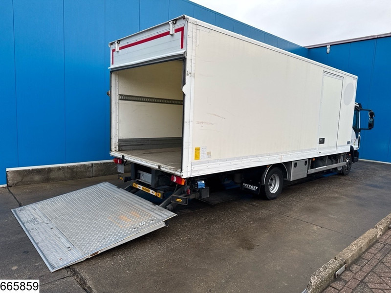 Iveco Eurocargo 120-210L CNG EURO 6, CNG,Palfinger, Telma, Manual transmission - Грузовик с закрытым кузовом: фото 2 Iveco Eurocargo 120-210L CNG EURO 6, CNG,Palfinger, Telma, Manual transmission - Грузовик с закрытым кузовом: фото 2