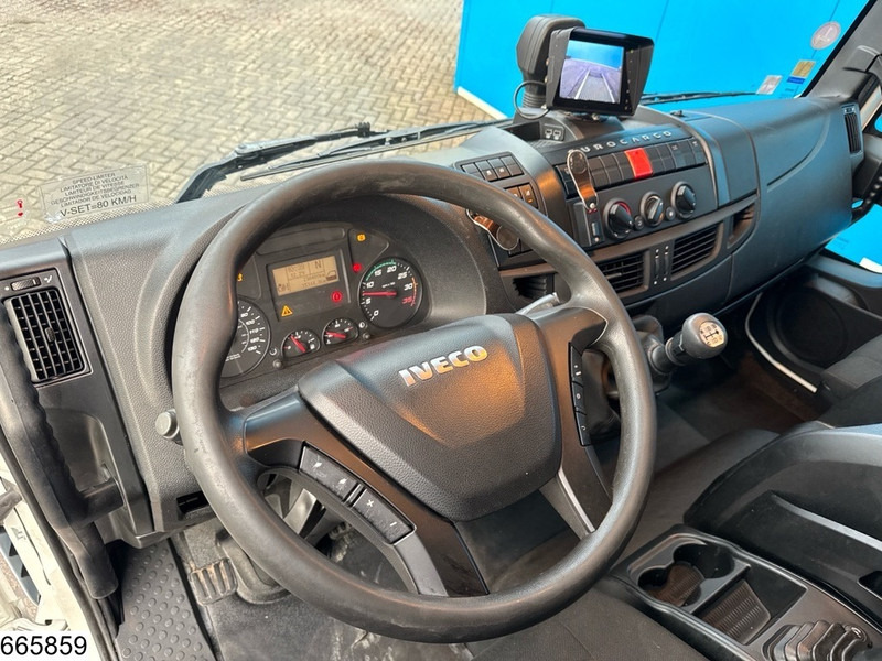 Iveco Eurocargo 120-210L CNG EURO 6, CNG,Palfinger, Telma, Manual transmission - Грузовик с закрытым кузовом: фото 5 Iveco Eurocargo 120-210L CNG EURO 6, CNG,Palfinger, Telma, Manual transmission - Грузовик с закрытым кузовом: фото 5