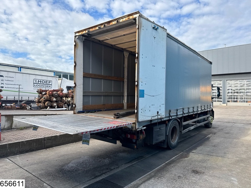 Iveco Eurocargo 190 280L EURO 6, Dhollandia, Engine defect - Тентованный грузовик: фото 2 Iveco Eurocargo 190 280L EURO 6, Dhollandia, Engine defect - Тентованный грузовик: фото 2