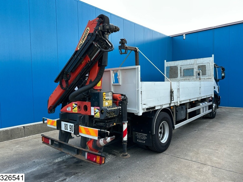 Iveco Stralis 310 EURO 6, Steel suspension, Palfinger - Грузовик бортовой/ Платформа, Автоманипулятор: фото 2 Iveco Stralis 310 EURO 6, Steel suspension, Palfinger - Грузовик бортовой/ Платформа, Автоманипулятор: фото 2