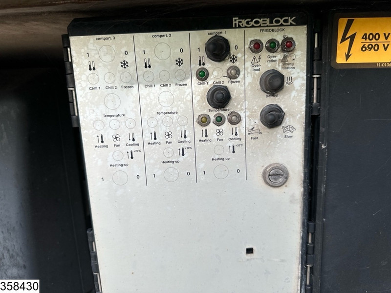 Рефрижератор Iveco Stralis 330 CNG 6x2, EURO 6, Retarder, CNG: фото 7 Рефрижератор Iveco Stralis 330 CNG 6x2, EURO 6, Retarder, CNG: фото 7