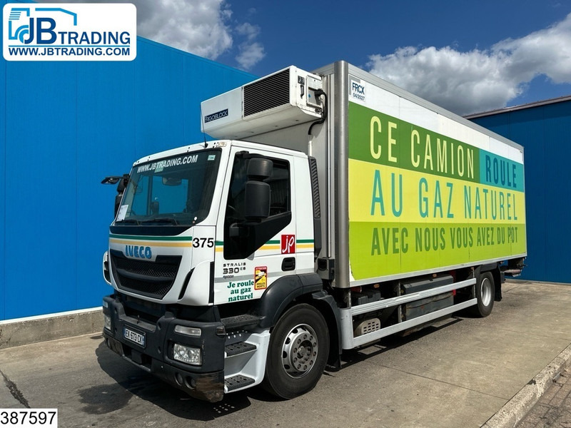 Iveco Stralis 330 CNG CNG, EURO 6, Retarder, Manual - Рефрижератор: фото 1 Iveco Stralis 330 CNG CNG, EURO 6, Retarder, Manual - Рефрижератор: фото 1