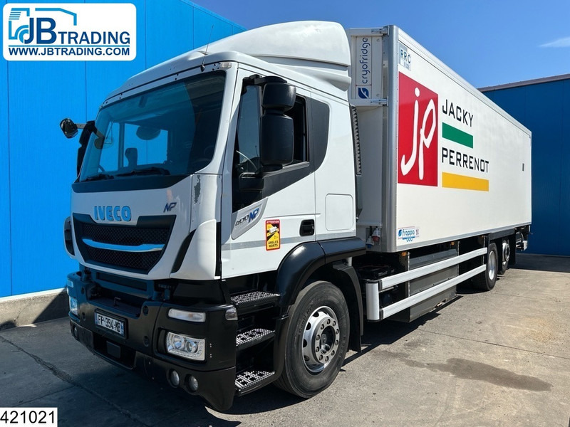 Iveco Stralis 400 6X2, EURO 6, Dhollandia - Рефрижератор: фото 1 Iveco Stralis 400 6X2, EURO 6, Dhollandia - Рефрижератор: фото 1