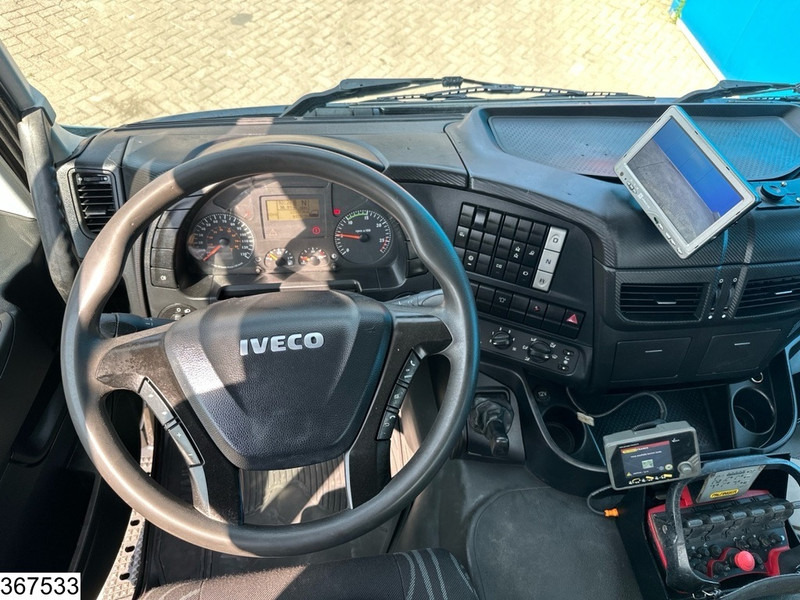 Грузовик бортовой/ Платформа, Автоманипулятор Iveco Trakker 410 6X4, EURO 6, Retarder, Palfinger: фото 10