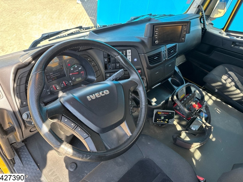 Iveco X-Way 480 8X4, EURO 6D, Retarder, Palfinger - Грузовик бортовой/ Платформа, Автоманипулятор: фото 5 Iveco X-Way 480 8X4, EURO 6D, Retarder, Palfinger - Грузовик бортовой/ Платформа, Автоманипулятор: фото 5