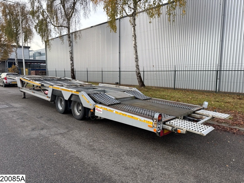 Janhel Autotransport Hydraulics, Winch - Полуприцеп-автовоз: фото 3 Janhel Autotransport Hydraulics, Winch - Полуприцеп-автовоз: фото 3