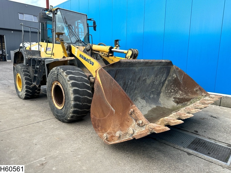 Komatsu WA 430 4X4, 172 KW, Airco - Мини-погрузчик с бортовым поворотом: фото 3 Komatsu WA 430 4X4, 172 KW, Airco - Мини-погрузчик с бортовым поворотом: фото 3