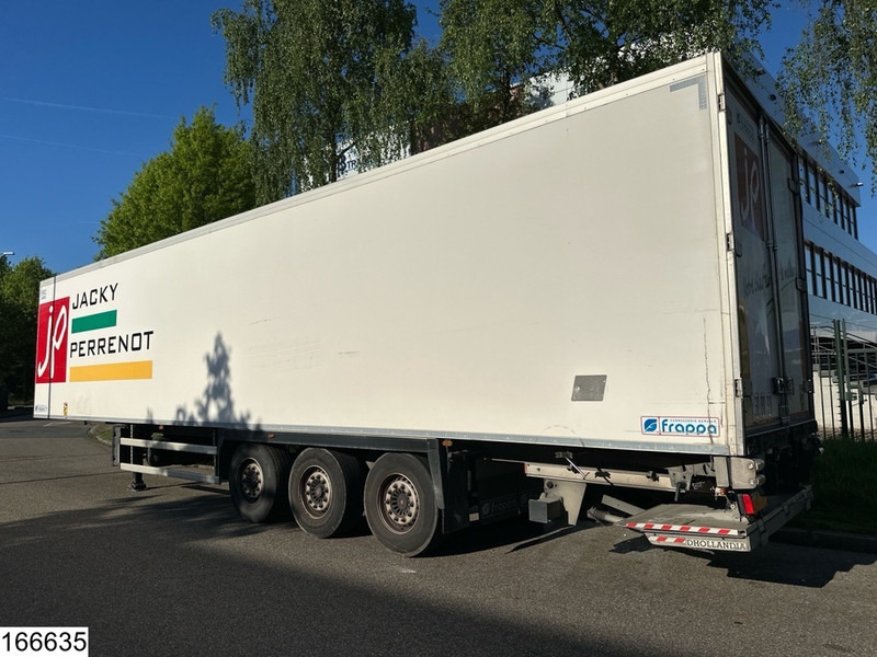 Lecitrailer Koel vries Carrier Vector 1350, Dhollandia - Полуприцеп-рефрижератор: фото 2 Lecitrailer Koel vries Carrier Vector 1350, Dhollandia - Полуприцеп-рефрижератор: фото 2