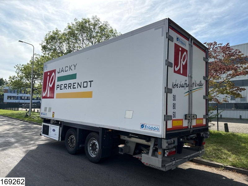 Lecitrailer Middenas Carrier, Dhollandia - Прицеп-рефрижератор: фото 5 Lecitrailer Middenas Carrier, Dhollandia - Прицеп-рефрижератор: фото 5